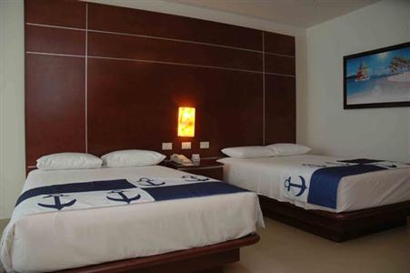 Seadust Cancun Family Resort