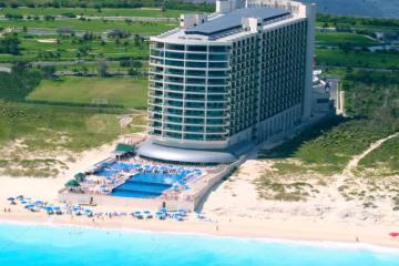 Отель Seadust Cancun Family Resort Мексика, п-ов Юкатан, фото 2