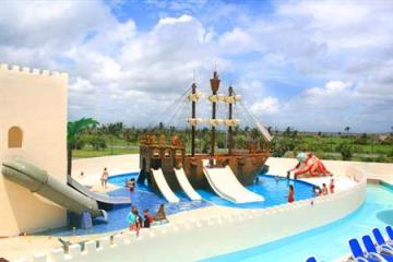 Отель Seadust Cancun Family Resort Мексика, п-ов Юкатан, фото 25