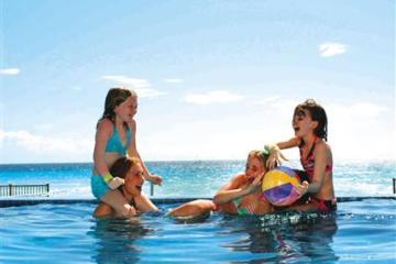 Отель Seadust Cancun Family Resort Мексика, п-ов Юкатан, фото 35