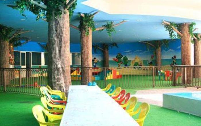 Seadust Cancun Family Resort