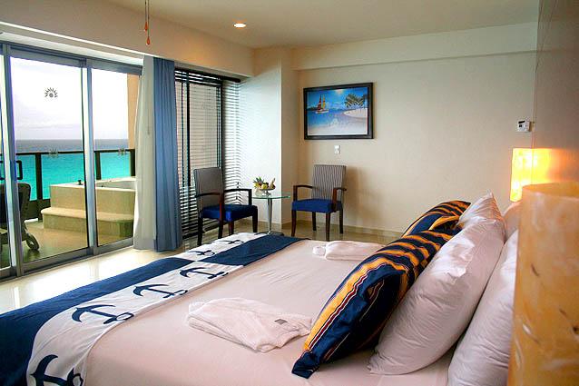 Seadust Cancun Family Resort