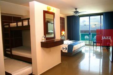 Отель Seadust Cancun Family Resort Мексика, п-ов Юкатан, фото 9