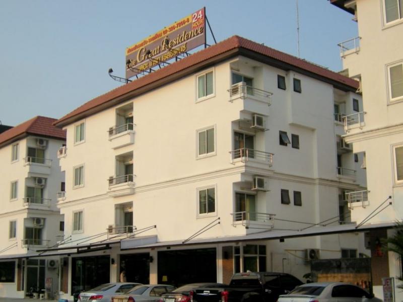 Great Residence Hotel