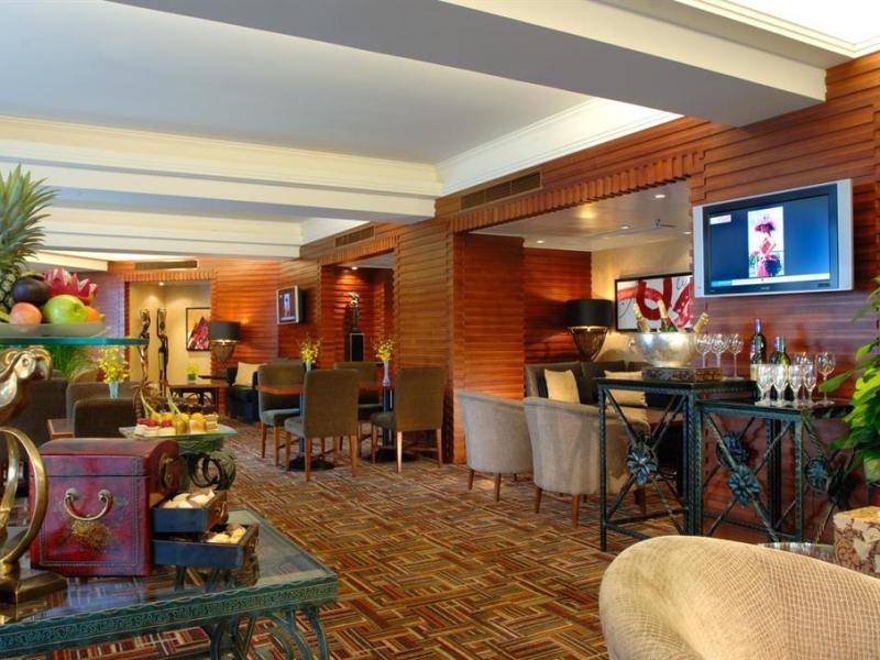 The Great Wall Hotel Beijing