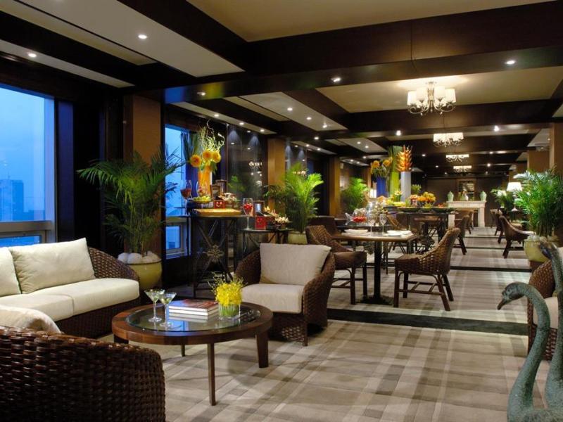 The Great Wall Hotel Beijing