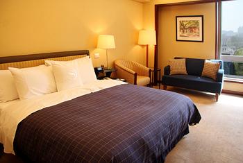 The Great Wall Hotel Beijing