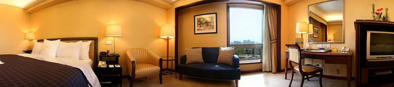 The Great Wall Hotel Beijing