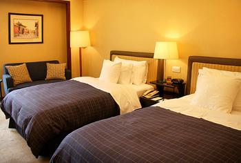 The Great Wall Hotel Beijing