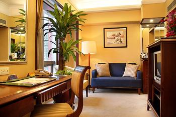 The Great Wall Hotel Beijing