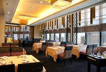 The Great Wall Hotel Beijing