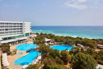 Отель Grecian Bay Hotel Кипр, Айя-Напа, фото 21