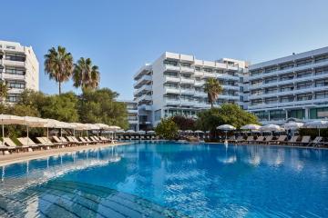 Отель Grecian Bay Hotel Кипр, Айя-Напа, фото 27