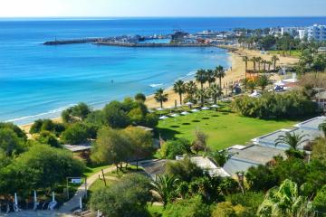 Отель Grecian Bay Hotel Кипр, Айя-Напа, фото 39