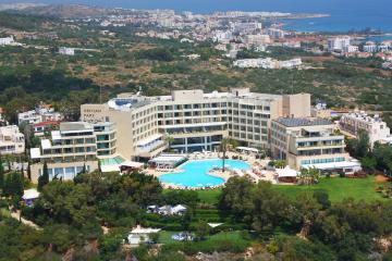Отель Grecian Park Hotel Кипр, Протарас, фото 1