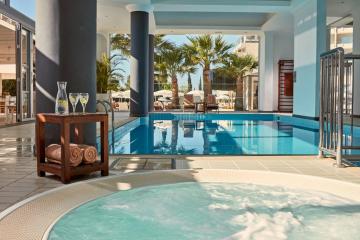 Отель Grecian Park Hotel Кипр, Протарас, фото 11