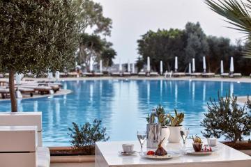 Отель Grecian Park Hotel Кипр, Протарас, фото 13