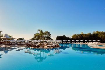 Отель Grecian Park Hotel Кипр, Протарас, фото 14