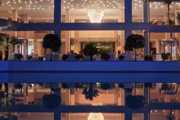 Отель Grecian Park Hotel Кипр, Протарас, фото 19