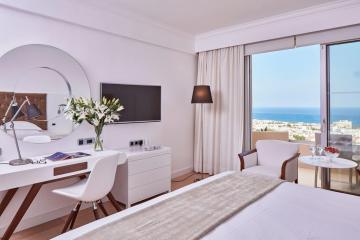 Отель Grecian Park Hotel Кипр, Протарас, фото 22