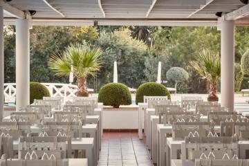 Отель Grecian Park Hotel Кипр, Протарас, фото 25