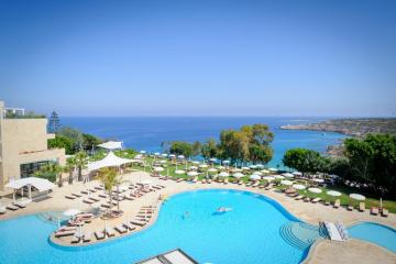 Отель Grecian Park Hotel Кипр, Протарас, фото 27