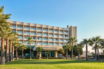 Отель Grecian Park Hotel Кипр, Протарас, фото 30