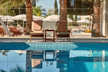 Отель Grecian Park Hotel Кипр, Протарас, фото 34