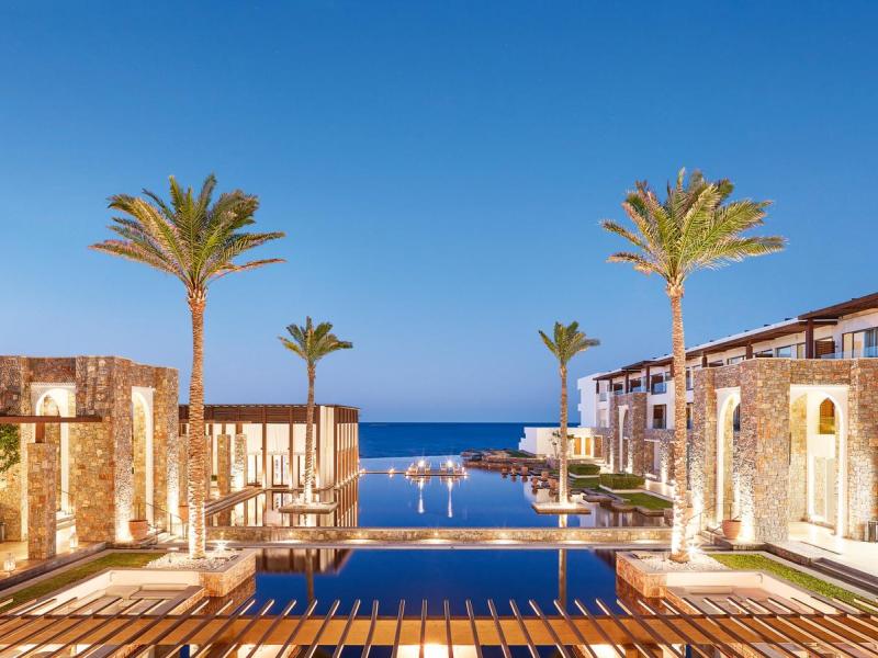 Amirandes Grecotel Exclusive Resort