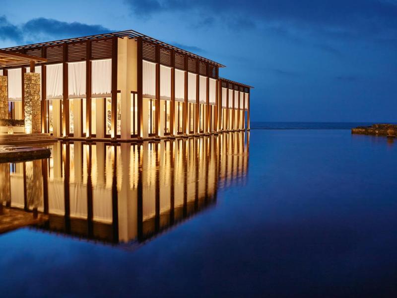 Amirandes Grecotel Exclusive Resort