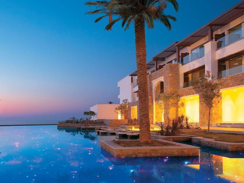 Amirandes Grecotel Exclusive Resort
