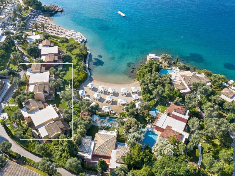 Grecotel Corfu Imperial Exclusive Resort