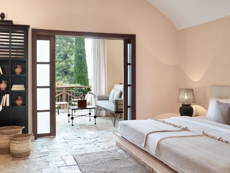 Grecotel Lux.Me Daphnila Bay Dassia