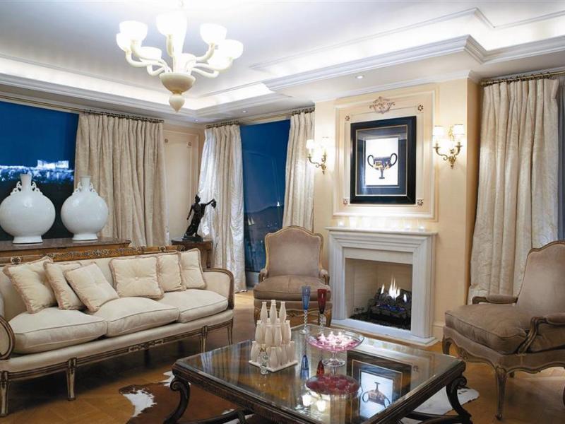 King George a Luxury Collection Hotel Athens