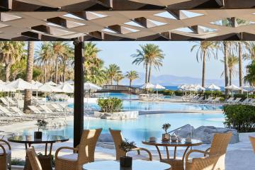 Отель Grecotel Luxme Kos Греция, о Кос, фото 11