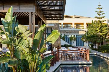 Отель Grecotel Luxme Kos Греция, о Кос, фото 16