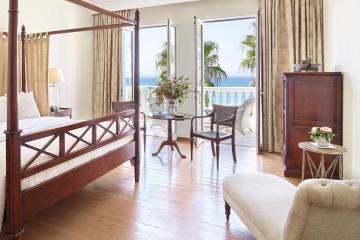 Отель Mandola Rosa Suites & Villas Греция, Пелопоннес, фото 2
