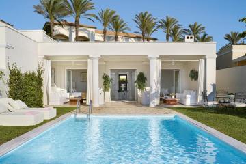 Отель Mandola Rosa Suites & Villas Греция, Пелопоннес, фото 5