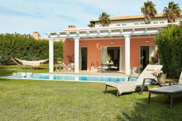 Отель Mandola Rosa Suites & Villas Греция, Пелопоннес, фото 6