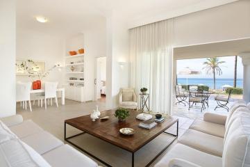 Отель Mandola Rosa Suites & Villas Греция, Пелопоннес, фото 7