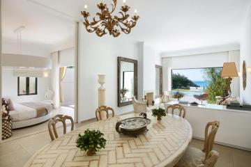 Отель Mandola Rosa Suites & Villas Греция, Пелопоннес, фото 10