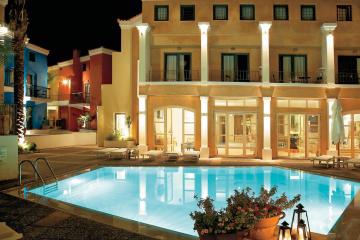 Отель Grecotel Plaza Beach House Греция, о. Крит-Ретимно, фото 15