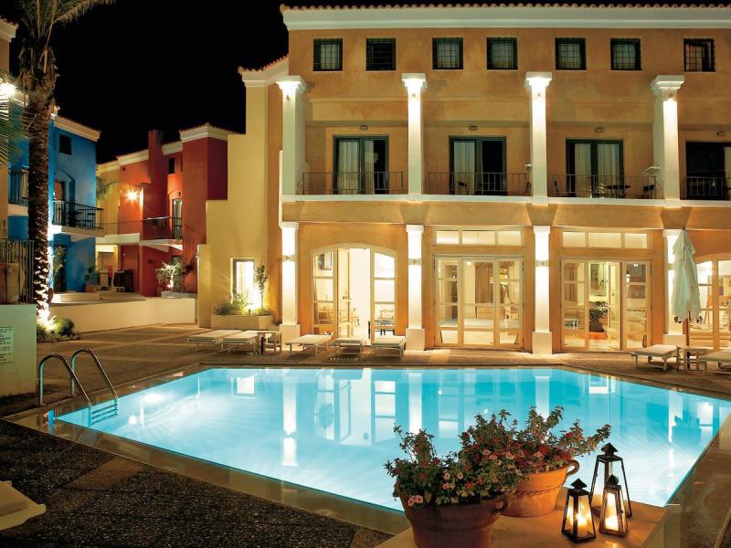 Grecotel Plaza Beach House