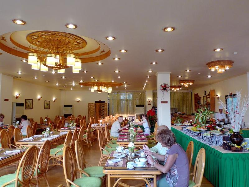 Green Hotel Nha Trang