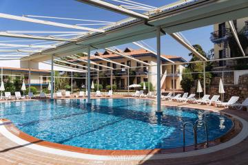 Отель Green Anatolia Club & Hotel Турция, Олюдениз, фото 12