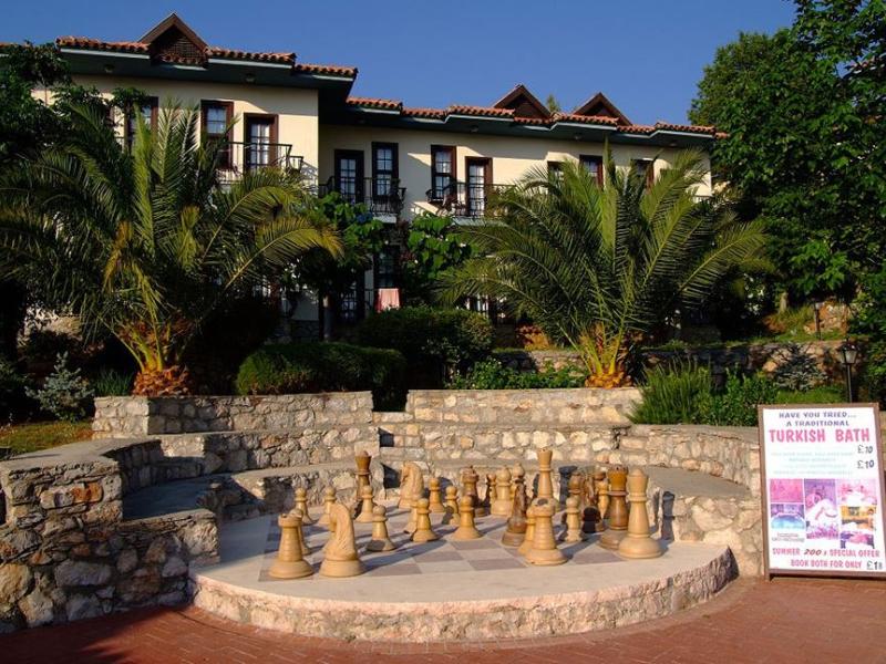 Green Anatolia Club & Hotel