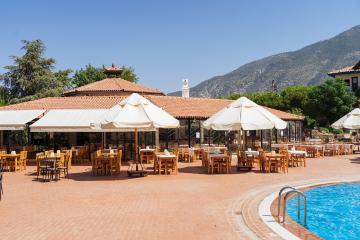 Отель Green Anatolia Club & Hotel Турция, Олюдениз, фото 17