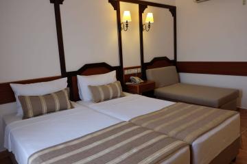 Отель Green Anatolia Club & Hotel Турция, Олюдениз, фото 4