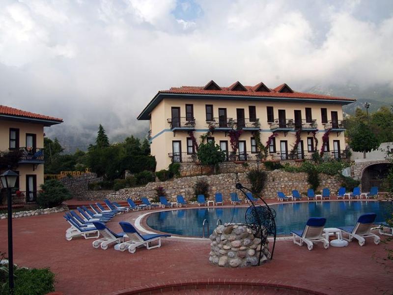 Green Anatolia Club & Hotel