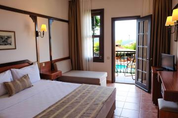 Отель Green Anatolia Club & Hotel Турция, Олюдениз, фото 7